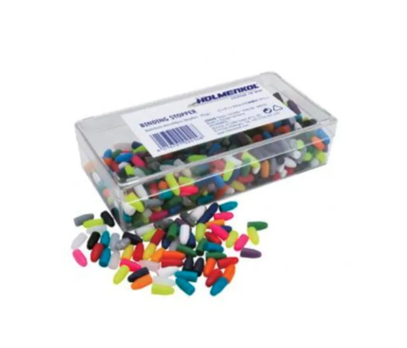 Holmenkol Binding Stopper Colour Mix 500 Piece